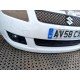 SUZUKI SWIFT MK6 ZDERZAK PRZÓD HALOGEN ZNL