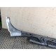 RENAULT TRAFIC II LIFT BLENDA ZDERZAKA PRZÓD BIAŁY