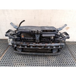 VW GOLF VI 1.6 TDI PAS PRZEDNI KOMPLET AUTOMAT LA5Q