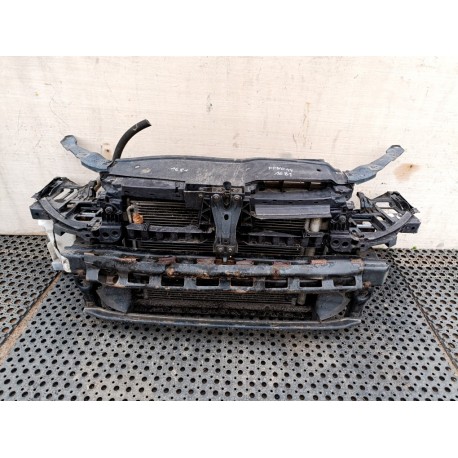 VW GOLF VI 1.6 TDI PAS PRZEDNI KOMPLET AUTOMAT LA5Q