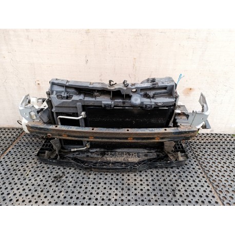 PEUGEOT 207 LIFT 1.6 HDI PAS PRZEDNI KOMPLET MANUAL EZRC