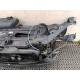 JAGUAR XF X250 3.0D PAS PRZEDNI KOMPLET AUTOMAT USTAL