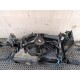 JAGUAR XF X250 3.0D PAS PRZEDNI KOMPLET AUTOMAT USTAL