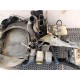 LAND ROVER DISCOVERY III L319 2.7D PAS PRZEDNI KOMPLET AUTOMAT LRC962