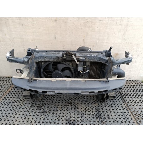 CITROEN C4 PICASSO HB 2.0 HDI PAS PRZEDNI KOMPLET MANUAL KTHB