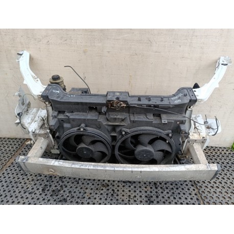CITROEN JUMPY II 1.6 HDI PAS PRZEDNI KOMPLET MANUAL EWPA