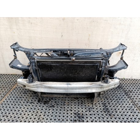 AUDI A4 S-LINE B7 2.0 TDI PAS PRZEDNI KOMPLET MANUAL LY7H
