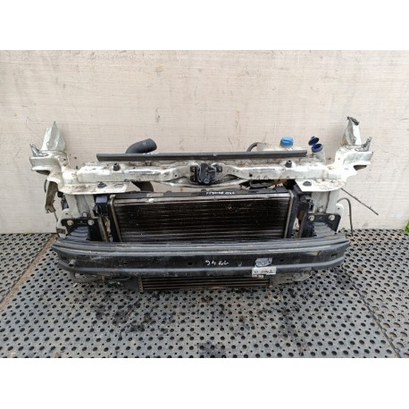 PEUGEOT BIPPER 1.4 HDI PAS PRZEDNI KOMPLET MANUAL BIAŁY