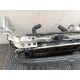 PEUGEOT BIPPER 1.4 HDI PAS PRZEDNI KOMPLET MANUAL BIAŁY