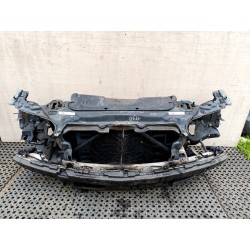 BMW 730I E65 LIFT SEDAN BENZYNA PAS PRZEDNI KOMPLET AUTOMAT 475/9