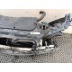 BMW 730I E65 LIFT SEDAN BENZYNA PAS PRZEDNI KOMPLET AUTOMAT 475/9