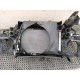 BMW 730I E65 LIFT SEDAN BENZYNA PAS PRZEDNI KOMPLET AUTOMAT 475/9
