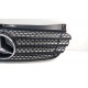 MERCEDES VITO W639 ATRAPA GRILL 9744