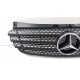 MERCEDES VITO W639 ATRAPA GRILL 9744