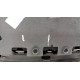 NISSAN QASHQAI J10 ATRAPA GRILL Z11G