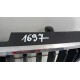 SEAT IBIZA 6J ATRAPA GRILL LB9A