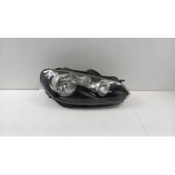 VW GOLF VI LAMPA PRZÓD PRAWA NA CZĘŚCI