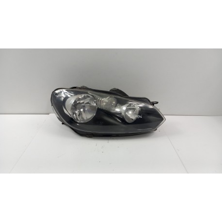 VW GOLF VI LAMPA PRZÓD PRAWA NA CZĘŚCI