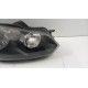 VW GOLF VI LAMPA PRZÓD PRAWA NA CZĘŚCI