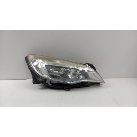 OPEL ASTRA J LAMPA PRZÓD PRAWA