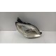 PEUGEOT BIPPER LAMPA PRZÓD PRAWA