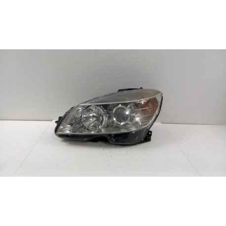 MERCEDES C KLASA W204 SEDAN LAMPA PRZÓD LEWA SOCZEWKA EU