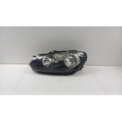VW GOLF VI LAMPA PRZÓD LEWA