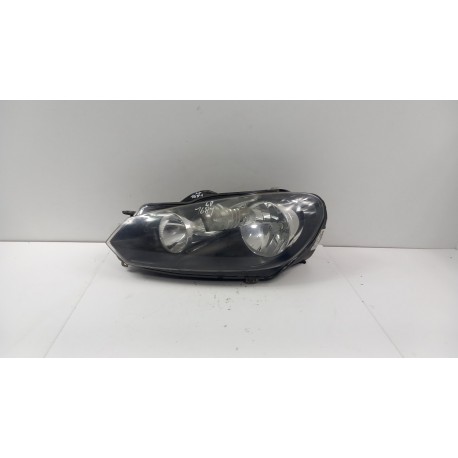 VW GOLF VI LAMPA PRZÓD LEWA
