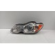 JAGUAR XF X250 SEDAN LAMPA PRZÓD LEWA EU XNENON