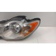 JAGUAR XF X250 SEDAN LAMPA PRZÓD LEWA EU XNENON