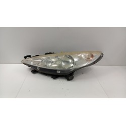 PEUGEOT 207 LIFT HB LAMPA PRZÓD LEWA