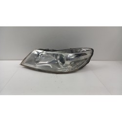 SKODA OCTAVIA II LIFT LAMPA PRZÓD LEWA SOCZEWKA EU