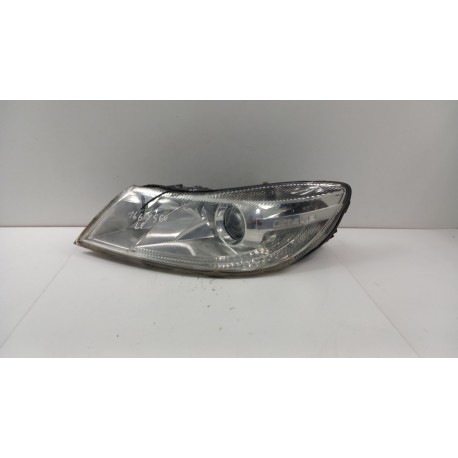 SKODA OCTAVIA II LIFT LAMPA PRZÓD LEWA SOCZEWKA EU