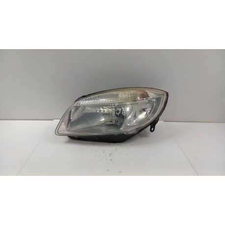 SKODA FABIA II LIFT LAMPA PRZÓD LEWA