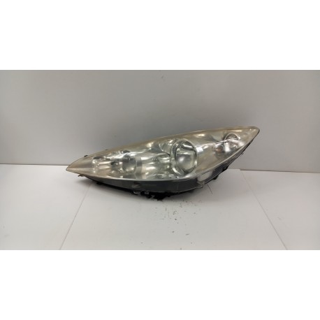 PEUGEOT 308 T7 LAMPA PRZÓD LEWA