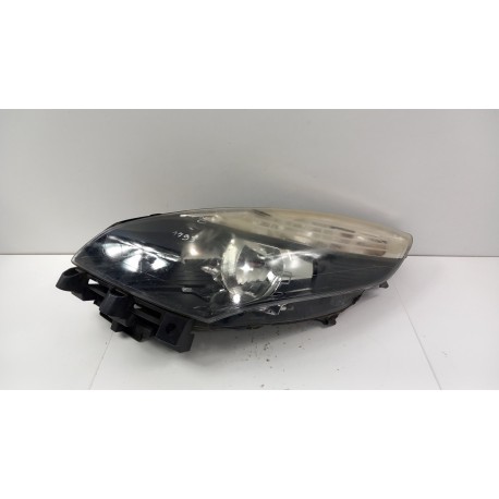 RENAULT SCENIC III LAMPA PRZÓD LEWA