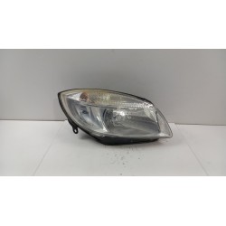 SKODA FABIA II LIFT LAMPA PRZÓD PRAWA