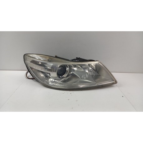 SKODA OCTAVIA II LIFT LAMPA PRZÓD PRAWA SOCZEWKA EU