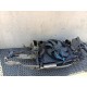 MERCEDES C KLASA W204 SEDAN 2.2 CDI PAS PRZEDNI KOMPLET MANUAL C792