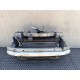 TOYOTA AURIS E15 2.0 D4D PAS PRZEDNI KOMPLET MANUAL 1C0