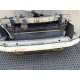 TOYOTA AURIS E15 2.0 D4D PAS PRZEDNI KOMPLET MANUAL 1C0
