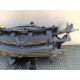 RENAULT KANGOO II 1.5 DCI PAS PRZEDNI KOMPLET MANUAL OV369