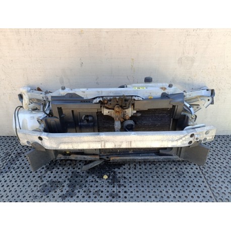 NISSAN NOTE E11 1.6B PAS PRZEDNI KOMPLET MANUAL KY0