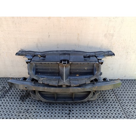 BMW 318I E90 LIFT 1.8B PAS PRZEDNI KOMPLET MANUAL A51