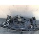 BMW 318I E90 LIFT 1.8B PAS PRZEDNI KOMPLET MANUAL A51