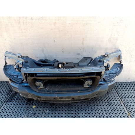 VOLVO V50 II LIFT 2.0D PAS PRZEDNI KOMPLET MANUAL 455-16