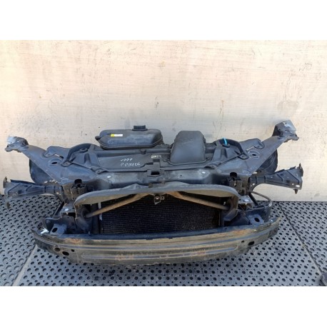 JAGUAR XF SEDAN 3.0D PAS PRZEDNI KOMPLET AUTOMAT PEF