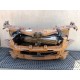 CHEVROLET CAPTIVA 2.0 VCDI PAS PRZEDNI KOMPLET MANUAL 94U