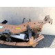 CHEVROLET CAPTIVA 2.0 VCDI PAS PRZEDNI KOMPLET MANUAL 94U