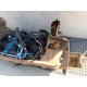 CHEVROLET CAPTIVA 2.0 VCDI PAS PRZEDNI KOMPLET MANUAL 94U